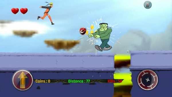 Ninja Fight  Global👍 screenshot 5