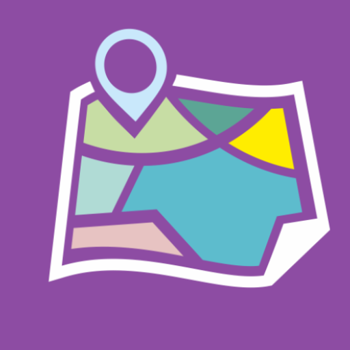 Area &amp; Distance Measure icon