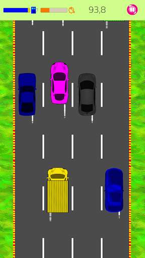 Car Driving - Crazy Highway screenshot 4