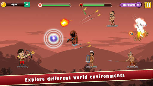 King Archer screenshot 6