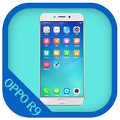 Theme For Oppo R9 / R9s plus 1.0