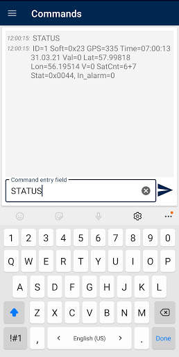 ADM Configurator 8 تصوير الشاشة