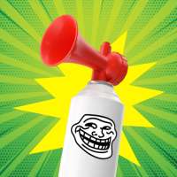 Air Horn: Funny Prank Sounds