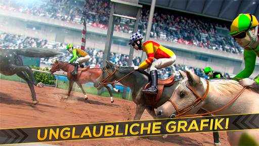 🏇 Pferde Hippodrom Laufen screenshot 5