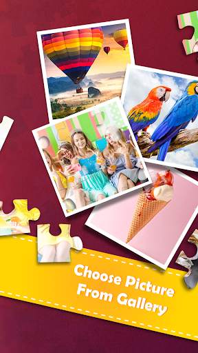 Jigsaw Puzzle Game - Magic Puzzles Collection screenshot 4