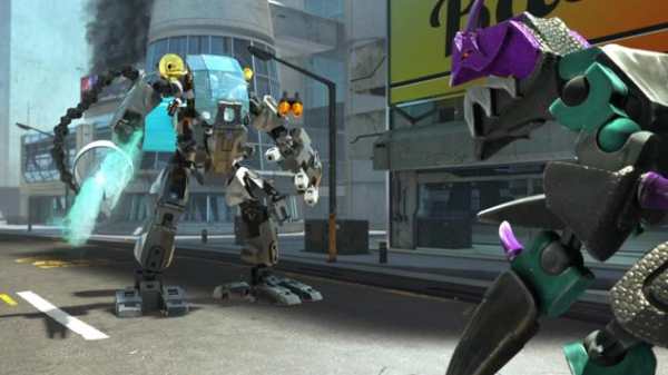 LEGO® Hero Factory Invasion IT screenshot 8
