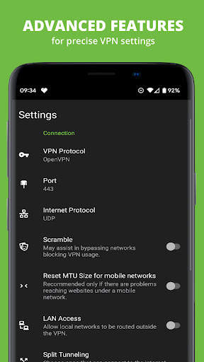IPVanish VPN: The Fastest VPN screenshot 6