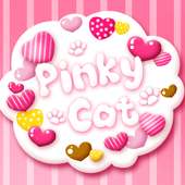 Pink Cat