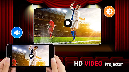 Live Cricket TV Projector - HD Video Projector screenshot 7