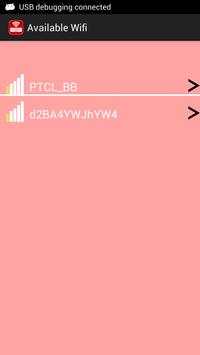 Wifi Password Hacker Prank screenshot 2