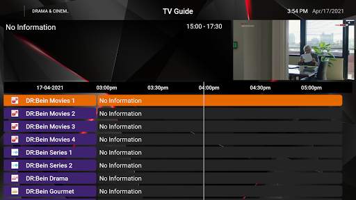 IBO STB PLAYER screenshot 8