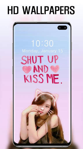 BLACKPINK Rose Live Wallpaper 2020 HD 4K Photos screenshot 2