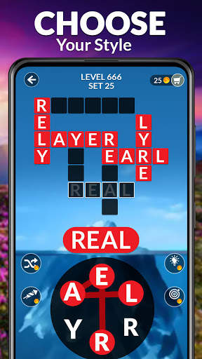 Word Scapes - Word  Search - Word Legend New Games screenshot 2