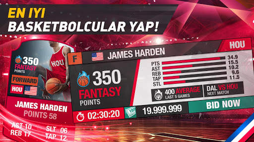 Basketbol Genel Müdür NBA 2k22 screenshot 4