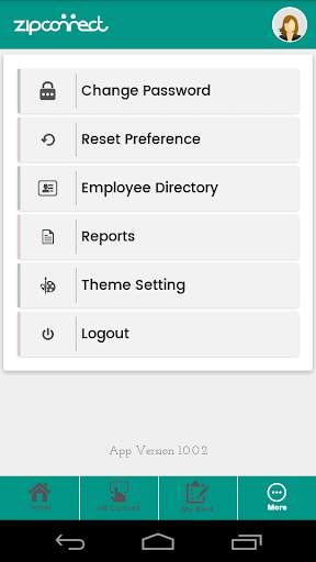 Zip-Connect screenshot 7
