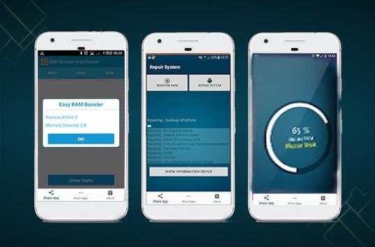Repair and Clean Android System Pro screenshot 2