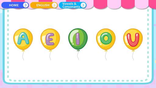 Nursery LKG UKG Learning App screenshot 5
