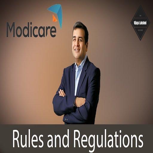 Modicare Products List icon