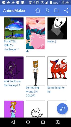 Anime Maker screenshot 4