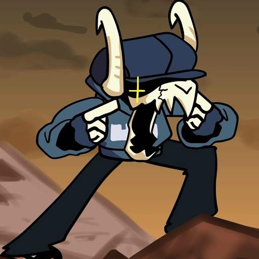 Angry Skull Mad Tabi Ex Fun Character Test 4.2310