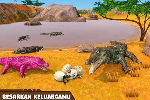 simulator keluarga buaya 2021 screenshot 2