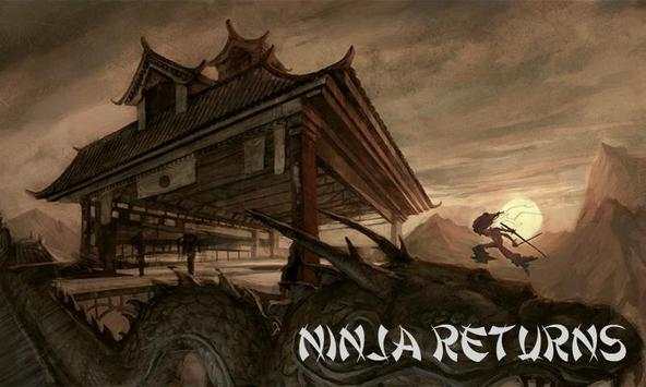 Ninja Returns screenshot 1