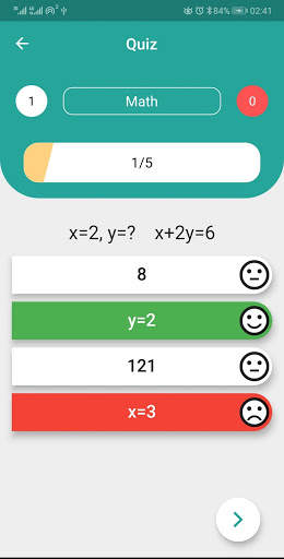My Questions _ Quiz  پرسیارەکانم - أسئلتي screenshot 4