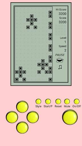 5-in-1: Retro Games 8-bit screenshot 7