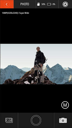 Bear Grylls Action Camera screenshot 3
