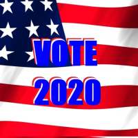 Vote for President icon