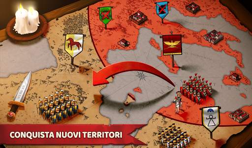 Grow Empire: Rome screenshot 11