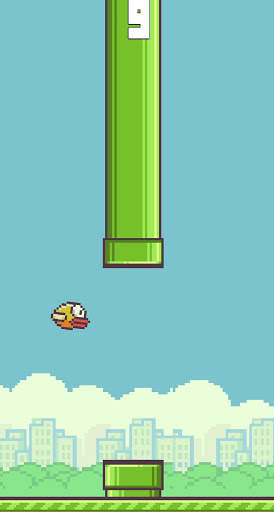 Floppy Bird screenshot 3