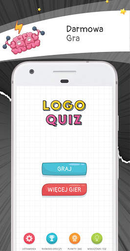 Logo Quiz screenshot 1