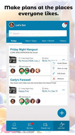 Perfec: Save Locations, Products, Services screenshot 5