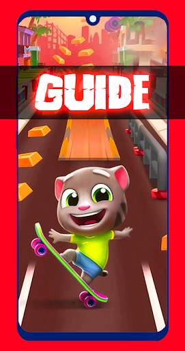 Talking Tom Hero free Guide 2021‏ screenshot 1