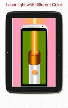 Laser Flashlight X screenshot 6