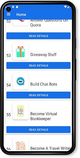 Earn Money Online स्क्रीनशॉट 2