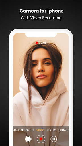 Camera For Iphone 13 screenshot 5