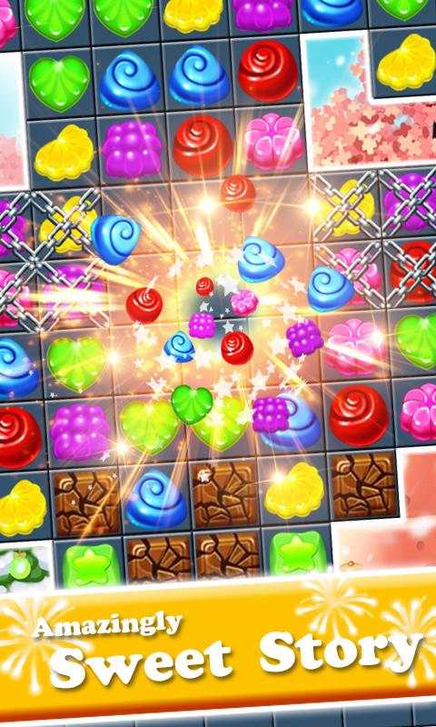 Candy Bomb screenshot 3