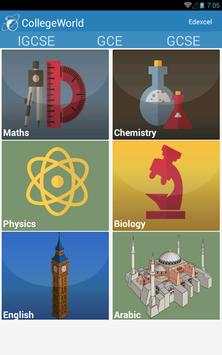 IGCSE World screenshot 6