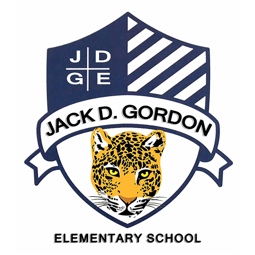 Jack D Gordon ES أيقونة