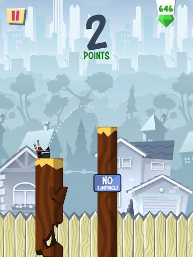 Cat Pet Jump! Arcade Games screenshot 6