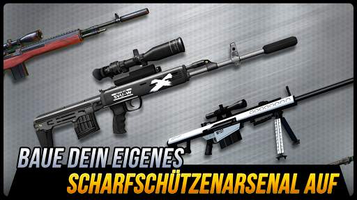 Sniper Honor: 3D-Schießspiel screenshot 3