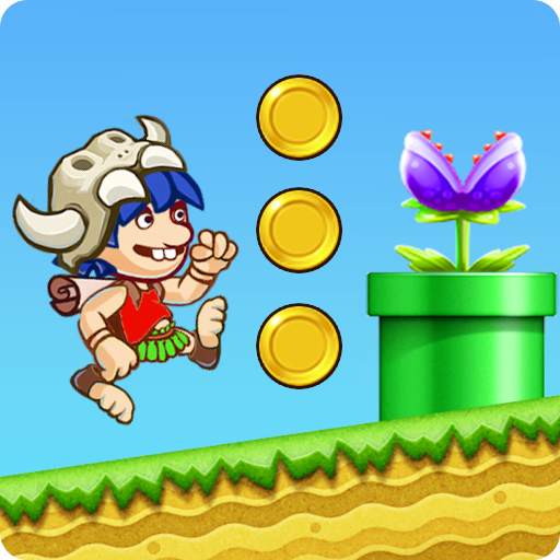 Super Jungle Adventures 3.0
