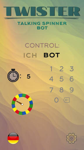 Twister Talking Automatic Spinner screenshot 3