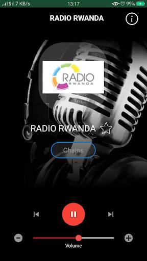 Radio Rwanda screenshot 3
