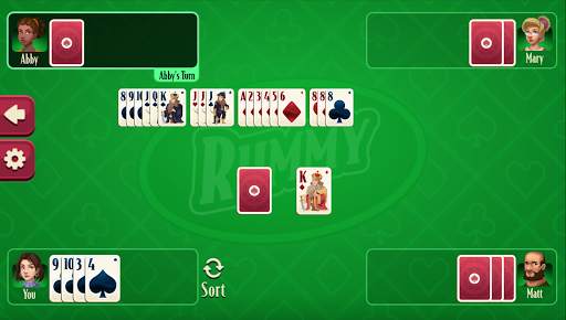 Rummy screenshot 4