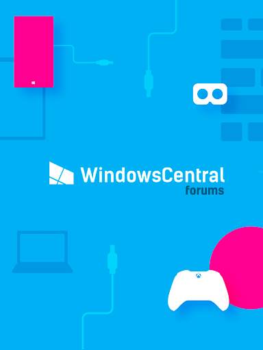 Windows Central Forums screenshot 1