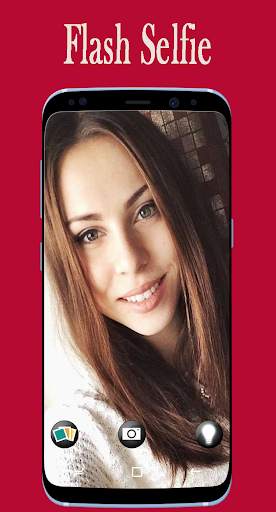 Flash Selfie screenshot 4