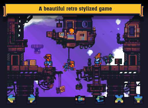 Pocket Kingdom - Tim Tom's Journey screenshot 1